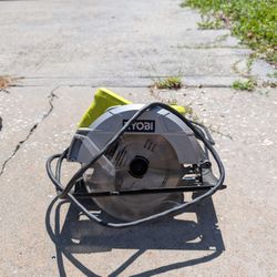 Ryobi Circular Saw