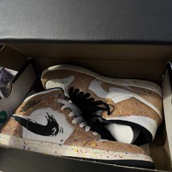 Air Jordan 1 Mid Se