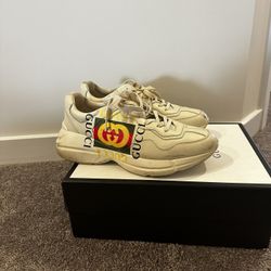 Gucci Men’s Sneaker Size 45 
