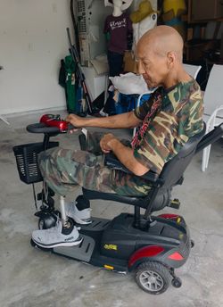 Mobility Scooter