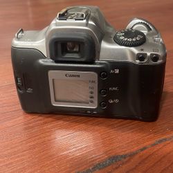 Canon Camera 