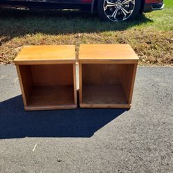 Speaker Boxes 