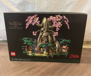 Zelda Lego