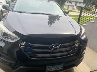 2014 Hyundai Santa FE