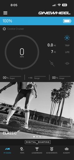 Onewheel