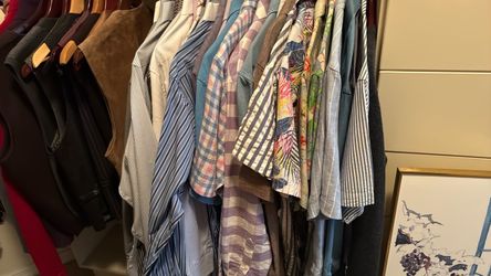 Men’s shirts