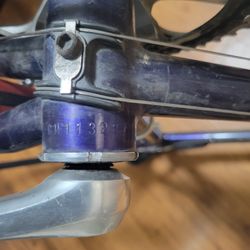 Specialized Epic Comp Carbon Fiber Road Bike - Shimano 600 Tricolor