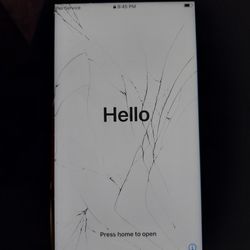 I Phone 8 Plus