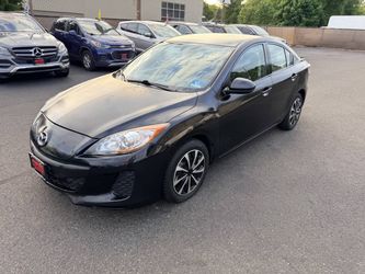 2012 Mazda MAZDA3