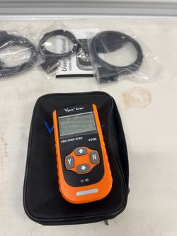 Vgate VS550 CAN OBD2/EOBD-II Car Diagnostic Code Reader Scanner Scan Tool
