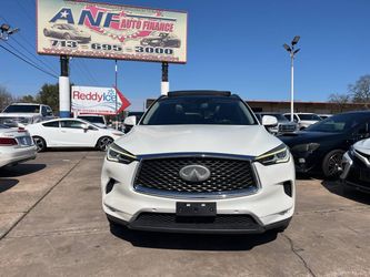 2019 INFINITI QX50
