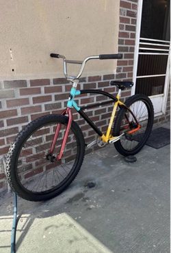 Beach cruiser bmx - 27.5 - large