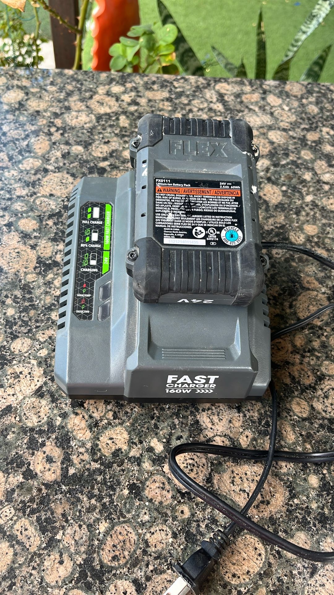 Tools Charger And Battery 