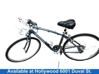 Giant Cypress Dx Blue Mountain Bike