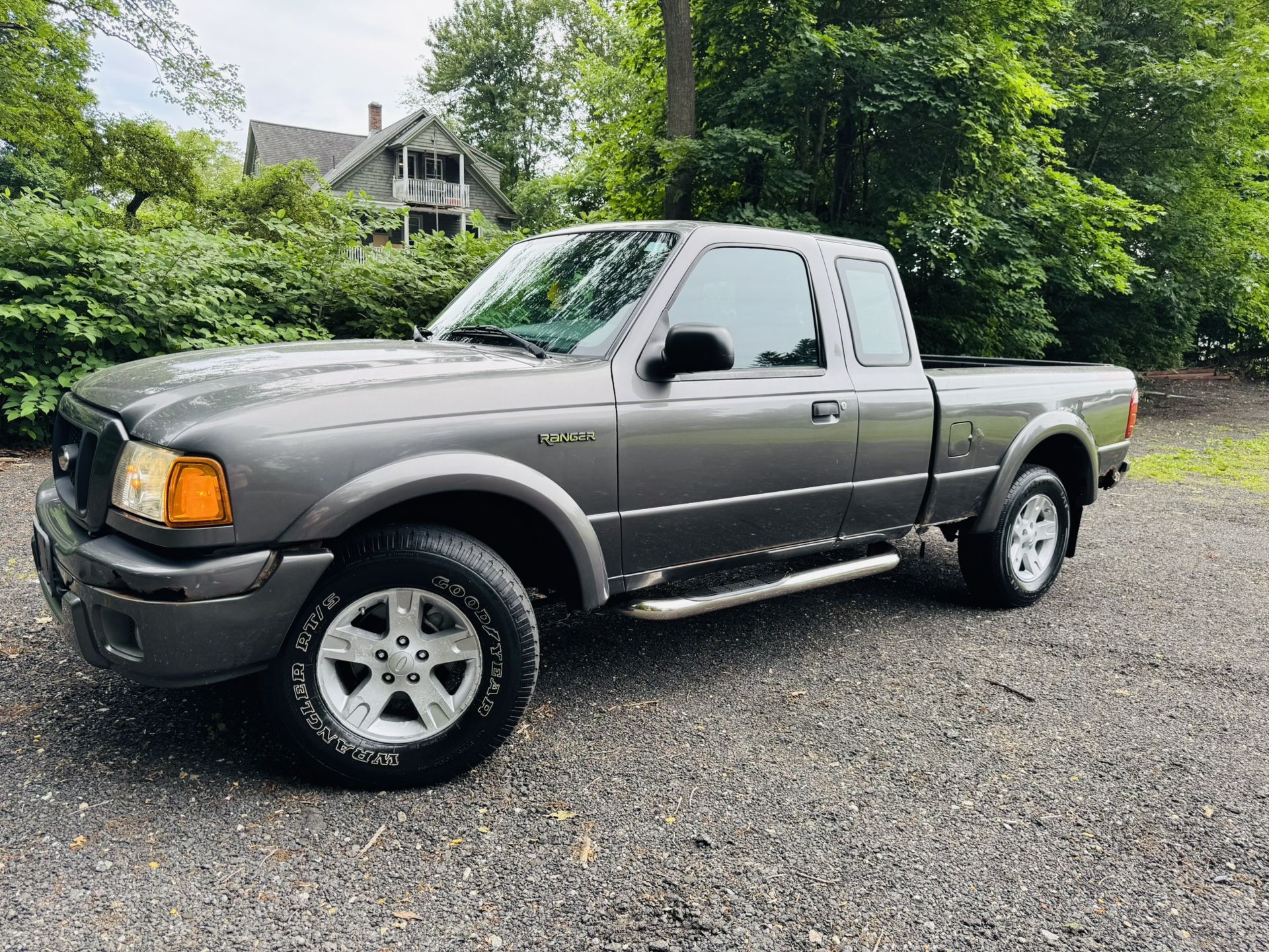 2005 Ford Ranger