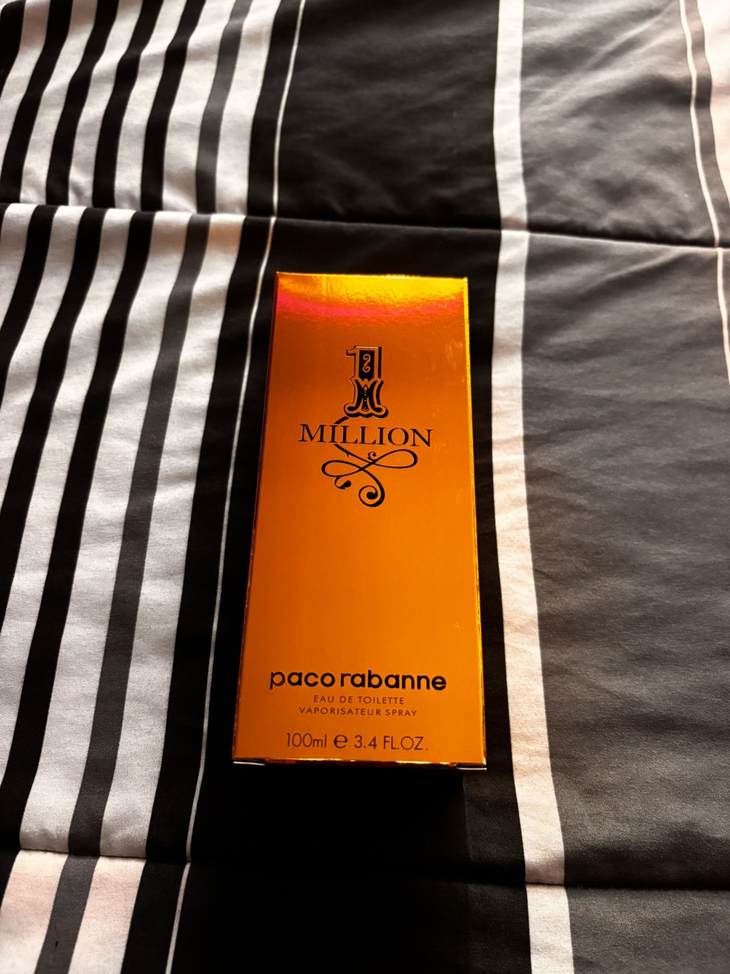 One Million Paco Rabanne