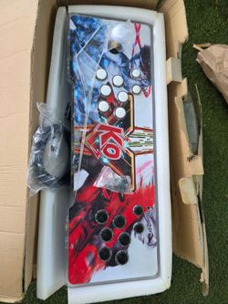 Fighting Arcade