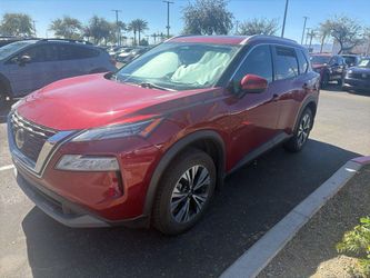 2021 Nissan Rogue