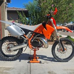 1998 KTM 250SX