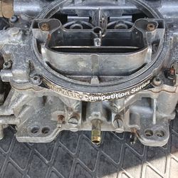  Carter  Afv Competition  Series Carb 