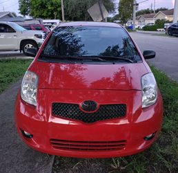 2007 Toyota Yaris