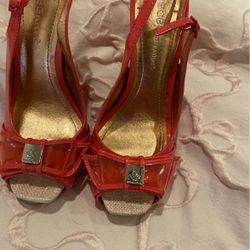  Pink High Heals BCBG Eneration 