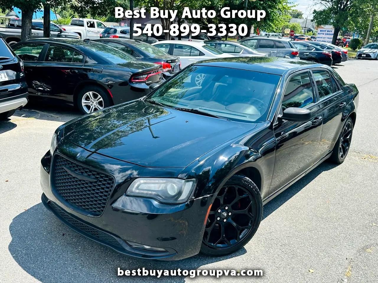 2019 Chrysler 300