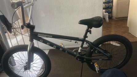 Mongoose BMX