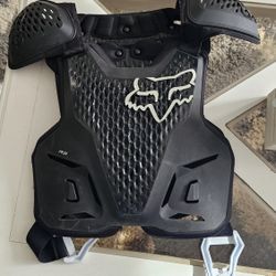 FOX Chest Protector For Dirtbiking