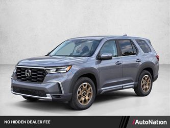 2024 Honda Pilot