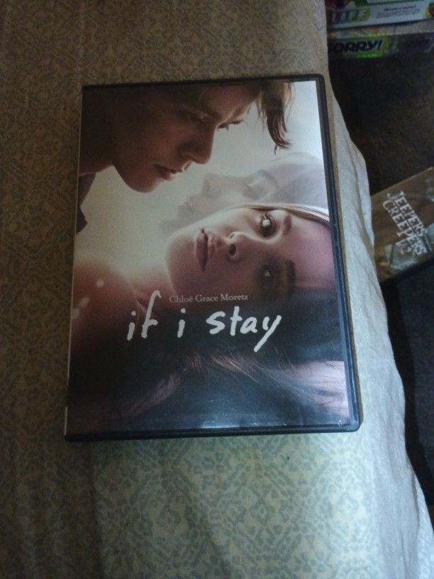 If I Stay Dvd