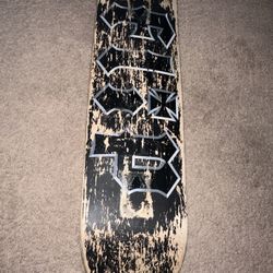 Flip Skateboard Deck Used 