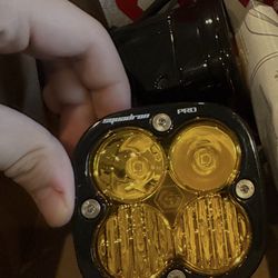 Baja design squadron pros