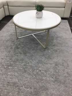 Coffee And Two End Table