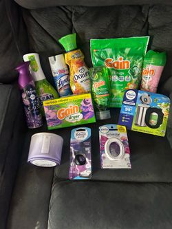 Laundry:Cleaning Bundle