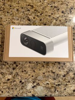Microsoft Azure Kinect DK