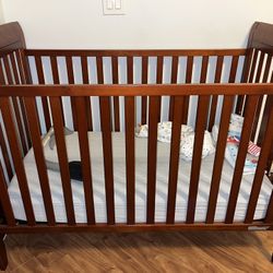 Baby Crib, Stroller, Sheets Etc