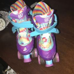 Roller  Derby Youth Girl Skates