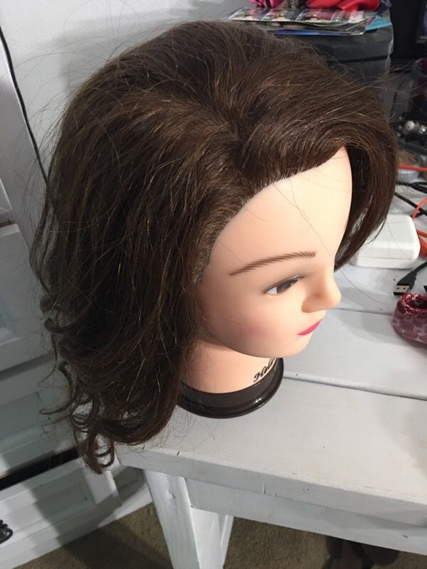 Mannequin head