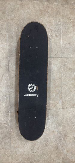 Minority Skateboard