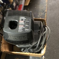 19.2v CRAFTSMAN CHARGER 