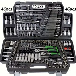 150 Piece Set Auto Tools (SALE!!!)