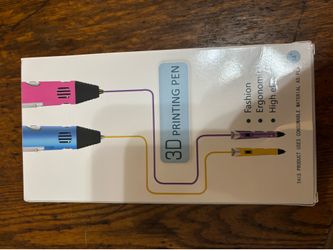 3D Printing Pen
