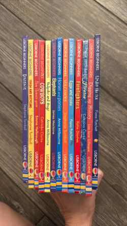 USBORNE BOOKS