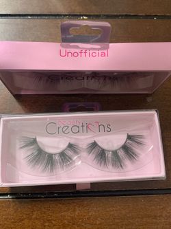 Eyelashes