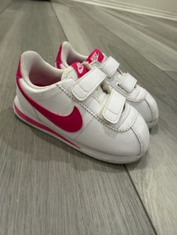 Nike Cortez hot pink 8c