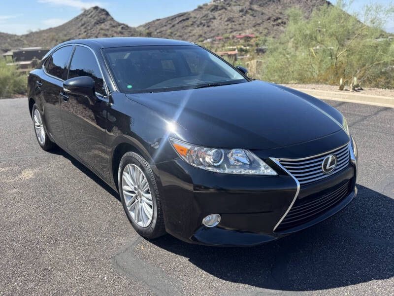 2013 Lexus ES 350