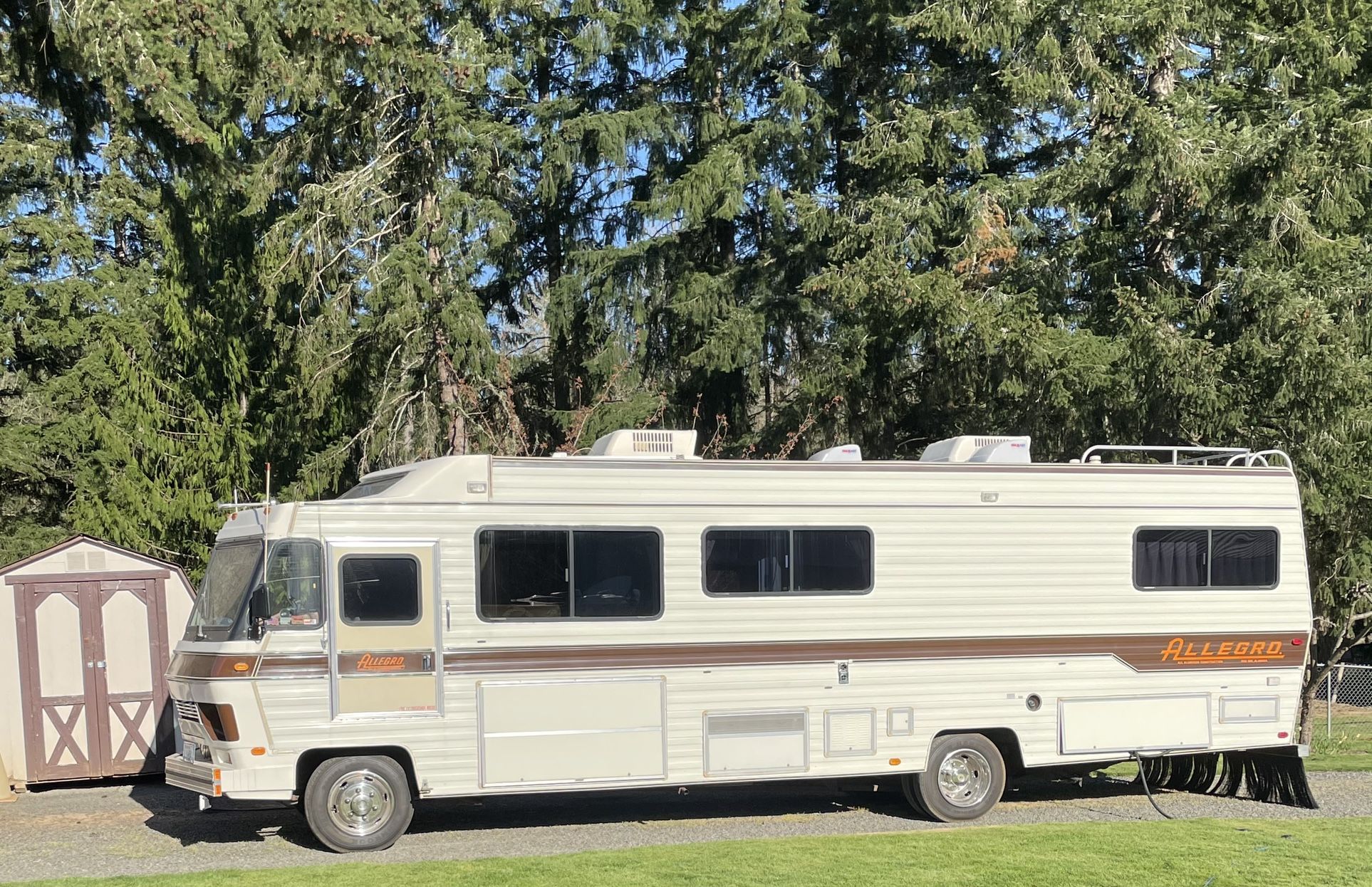 Photo 1989 Allegro 33 ft