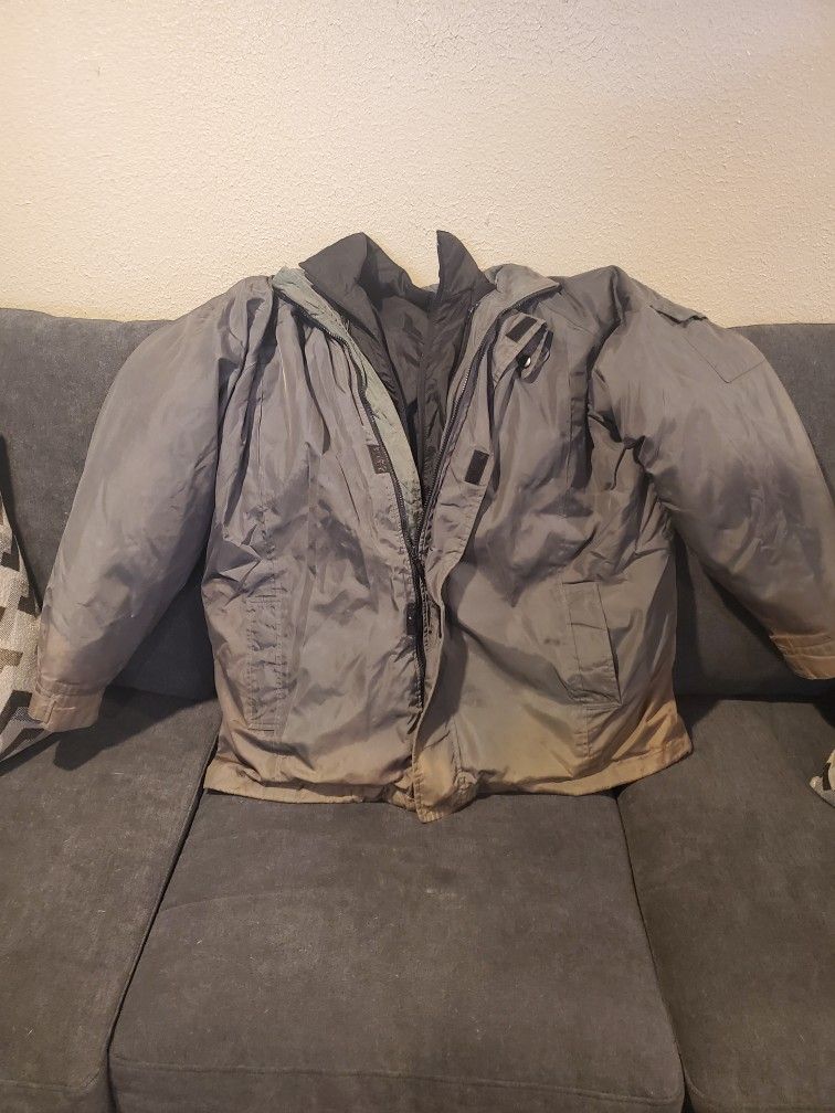 Men's XXL Jacket