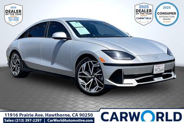 2023 Hyundai IONIQ 6